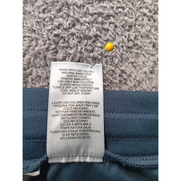 Mondetta Outdoor Project Women's Athletic Leggings Blue Size XXL - Picture 8 of 8